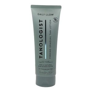 Tanologist Daily Glow Firming Gradual Tan Lotion to Medium + Medium Dark